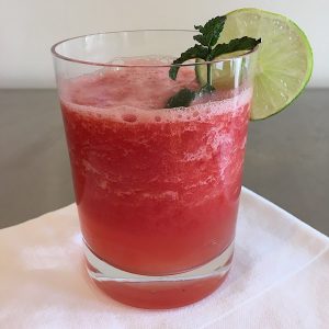 Watermelon Agua Fresca